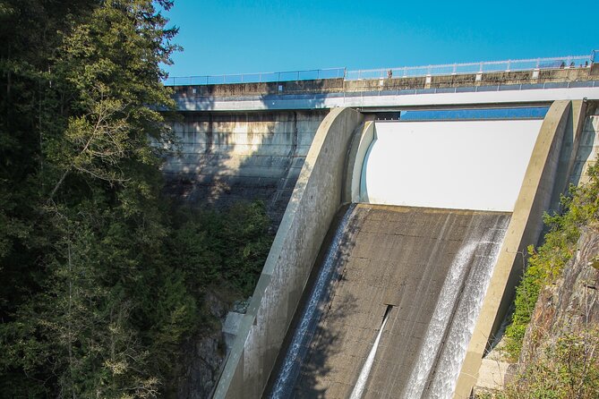 Sea to Sky Highway Self-Guided Driving Audio Tour - Lost Lagoon and Lions Gate Bridge: starting with meaning, not just views