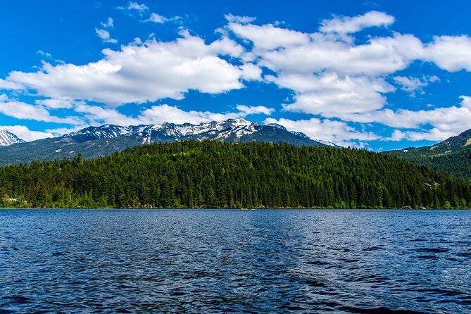 Sea to Sky Highway Self-Guided Driving Audio Tour - Cypress Provincial Park and St. Mark’s Summit: choose detours like a pro