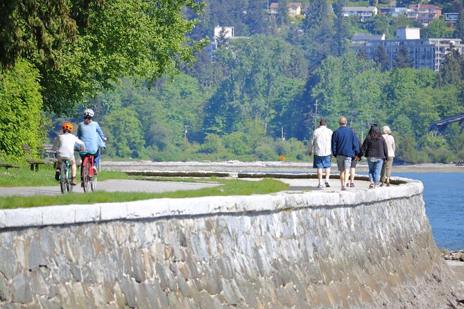 Sea to Sky Highway Self-Guided Driving Audio Tour - Sea to Sky Gondola and Shannon Falls: the easy wins