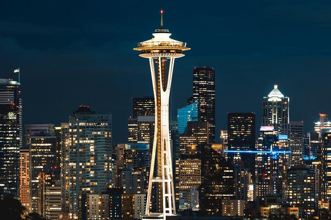 Seattle, Pike Place Market, The Spheres 1 Day Tour from Vancouver - Key things to know before you go
