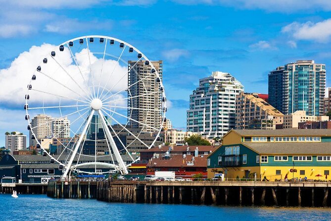 Seattle Sightseeing 2 day Tour from Vancouver (Chn&Eng) - Key Highlights You’ll Feel Immediately