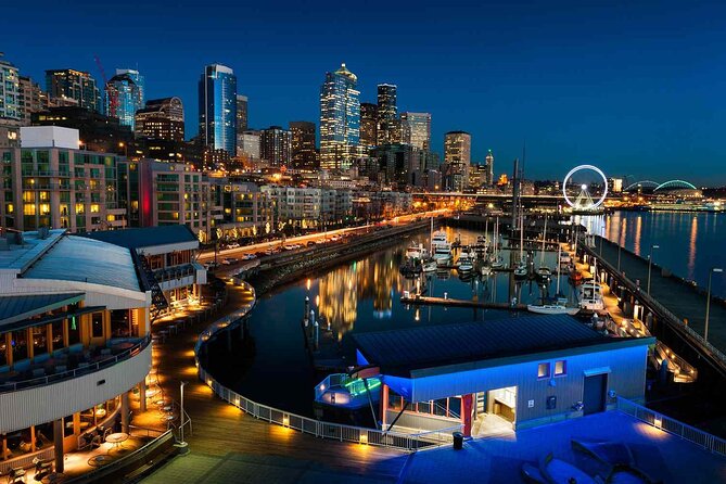 Seattle Sightseeing 2 day Tour from Vancouver (Chn&Eng) - Hotel, Included Coach Time, and the Real Value Math