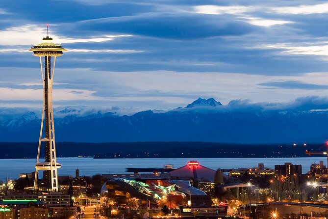 Seattle Sightseeing 2 day Tour from Vancouver (Chn&Eng) - Timing Tips That Make a Fast Two Days Feel Easier