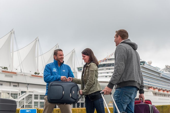 Shore Excursion: Pre-Cruise Vancouver City Sightseeing Tour with Port Drop Off - Who this tour fits best