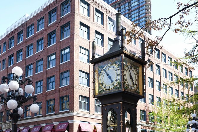 Shore Excursion: Vancouver & Granville Island City Sights Tour - Key highlights you’ll feel right away
