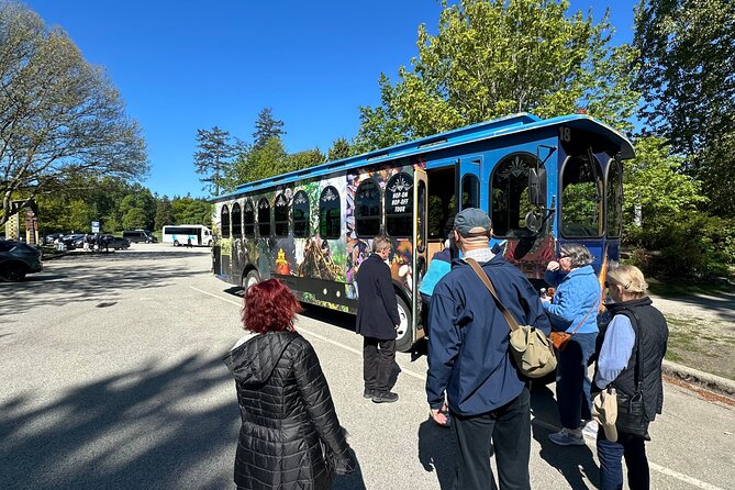 Shore Excursion: Vancouver & Granville Island City Sights Tour - The guide experience: what you get beyond facts