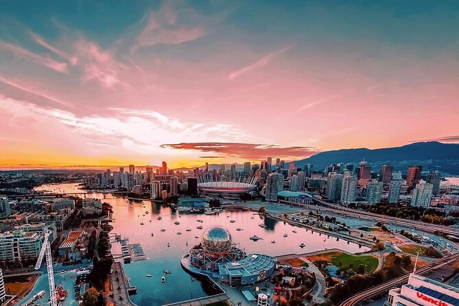 Small Group Segway tour to False Creek/English Bay - Granville Island and the Maritime vibe: turning the waterfront into a story