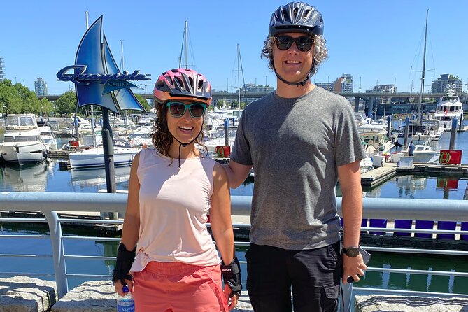 Small Group Segway tour to False Creek/English Bay - Lost Lagoon to the sea wall: your first taste of False Creek