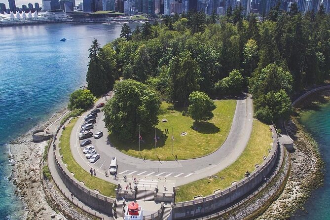 Small Group Stanley Park and Coal Harbour Segway Tour - Stop 1: Coal Harbour to Canada Place for Big Views Without the Long Drive