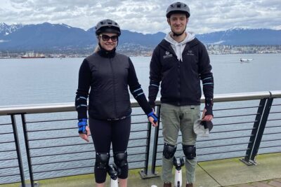 Small Group Stanley Park and Coal Harbour Segway Tour - Getting Started: How New Riders Learn the Mini Segway Fast