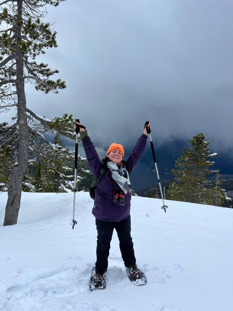 Snowshoeing At The Top Of The Sea To Sky Gondola - Who Should Book This Snowshoe Tour (and Who Should Skip It)