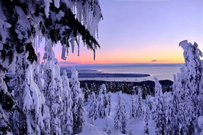 Snowshoeing In Vancouver's Winter Wonderland - What you get for $119.72: value that’s not just about gear