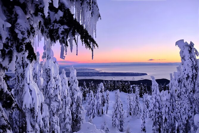 Snowshoeing In Vancouver's Winter Wonderland - What you get for $119.72: value that’s not just about gear