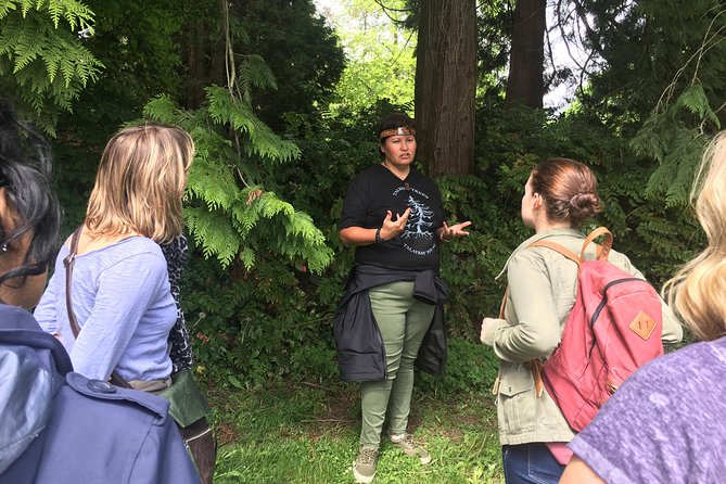 Spoken Treasures: Stanley Park Indigenous Walking Tour - Stanley Park, But With Indigenous Eyes