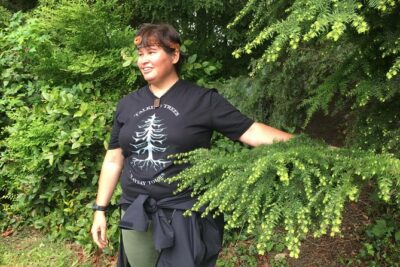 Spoken Treasures: Stanley Park Indigenous Walking Tour - The 2:00 pm Walk From 1100 Stanley Park Dr