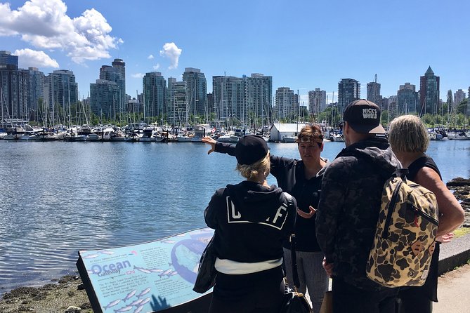 Spoken Treasures: Stanley Park Indigenous Walking Tour - Price and Value: What $56.20 Really Buys You