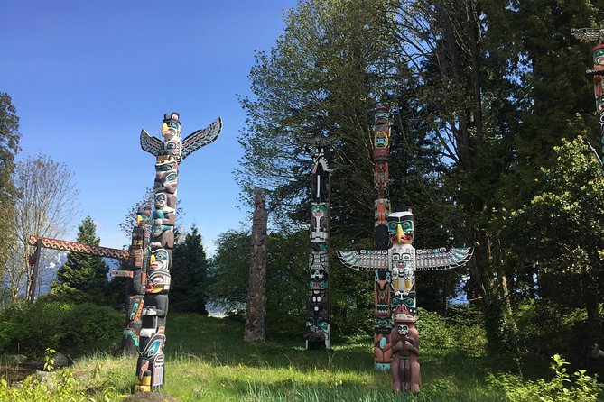 Spoken Treasures: Stanley Park Indigenous Walking Tour - Timing and Seasonal Limits (Tuesdays and Wednesdays in July/August)