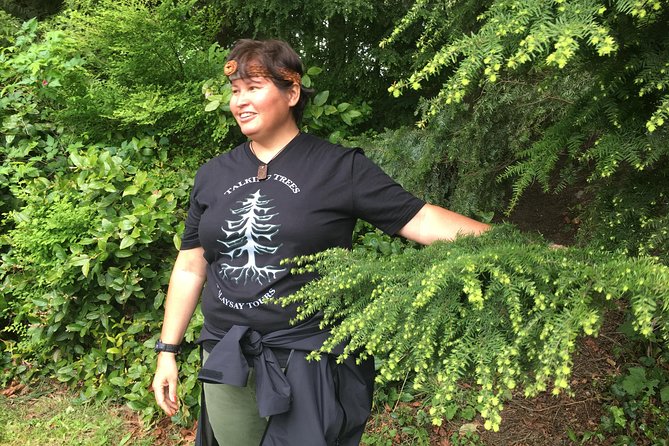Spoken Treasures: Stanley Park Indigenous Walking Tour - The 2:00 pm Walk From 1100 Stanley Park Dr