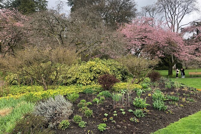 Stanley Park Bike Adventure with Lux Car Pick Up Affordable Easy - Statue and public art stops you might not plan on your own