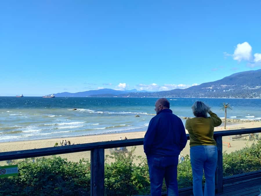 Stanley Park CarTour:SmallGroup/Comfort&CheaperThan BikeTour - The “cover the whole park” payoff in just 2.5 hours