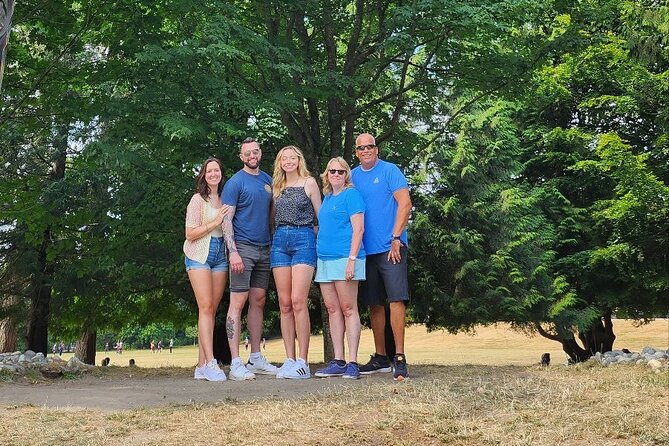 Stanley Park Highlights 2.5 Hour Walking Tour - What Makes the Guides Matter (Alexis, Erika, Ondrej, and More)