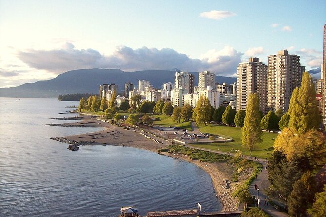 Stanley Park Self Guided Bike Tour - Third Beach (plus options like Second Beach): the “yes, get changed” moment