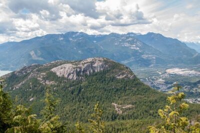 Stawamus Chief Hike & Local Brewery Tasting - Downtown hotel pickup and the ride to Squamish