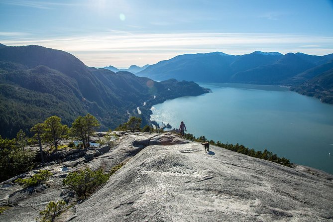 Stawamus Chief Hike & Local Brewery Tasting - A quick word on the people running it