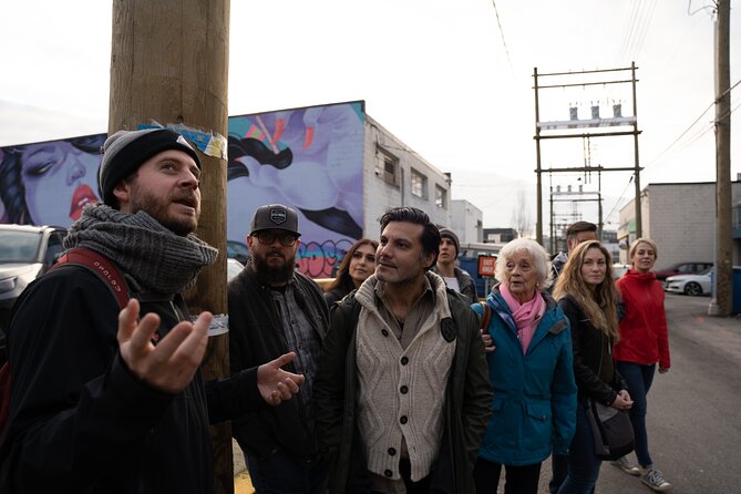 Street Art and Craft Beer 2 in 1 Walking Tour Vancouver - Pricing: what you really get for $89.99