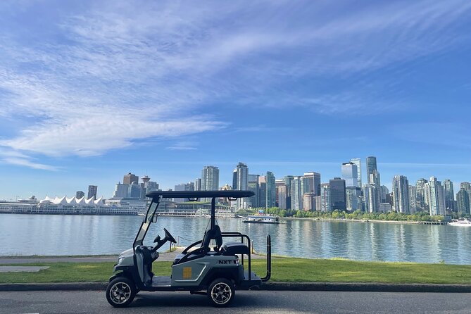 Street Legal Golf Cart Rentals in Vancouver - Key Highlights You’ll Notice Fast