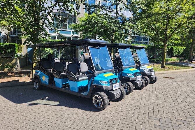 Street Legal Golf Cart Rentals in Vancouver - Street-Legal Golf Cart Rentals in Vancouver: The Big Idea