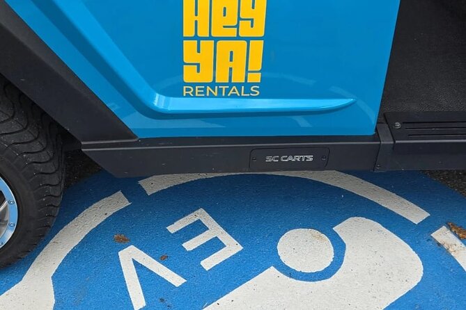 Street Legal Golf Cart Rentals in Vancouver - Granville Island: A Great First Stop for Easy Day-Planning