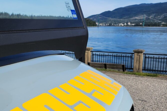 Street Legal Golf Cart Rentals in Vancouver - Electric Comfort, Seatbelts, and Group Size That Actually Fits Real Plans