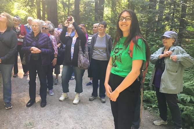 Talking Trees: Stanley Park Indigenous Walking Tour Led by a First Nations Guide - Plants you’ll likely learn to notice for food, medicine, shelter, and art
