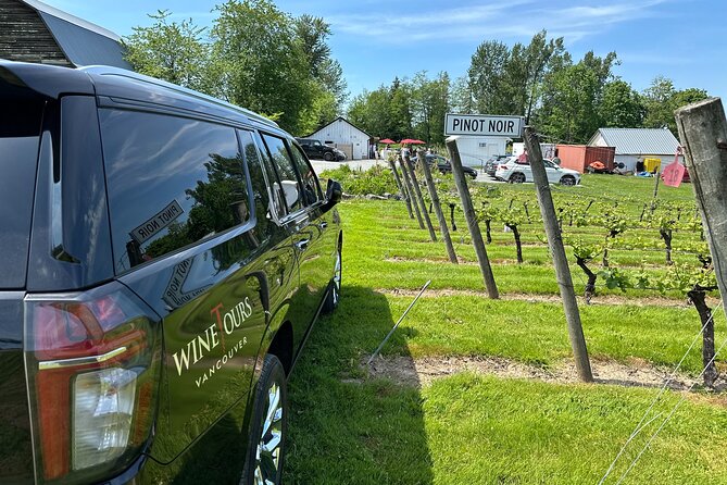 Taste of the Valley Private Wine Tour - Key highlights that make this tour worth your attention