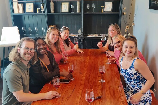 Taste of the Valley Private Wine Tour - What makes the private guide setup feel different