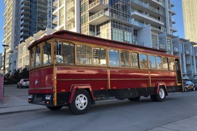 Taylor Swift Karaoke Sing Off Trolley Tour - Price and Value: $53.81 for 2.5 Hours of Guided Fun