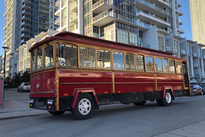 Taylor Swift Karaoke Sing Off Trolley Tour - Price and Value: $53.81 for 2.5 Hours of Guided Fun