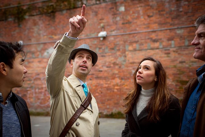 The Forbidden Downtown and Gastown Walking Tour - Cambie Bar & Grill: From Gold Rush Roots to a Modern Vancouver Hangout