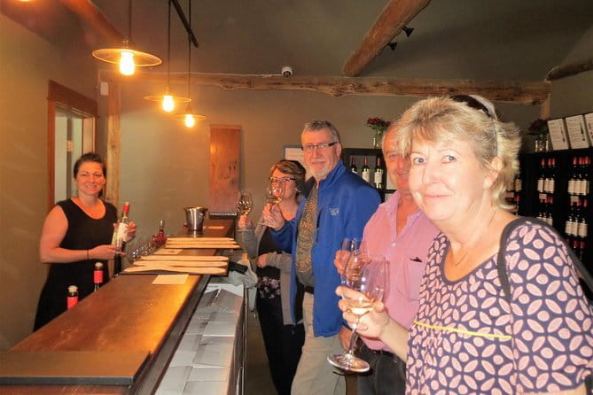 The Fraser Valley Winery Tour - Getting picked up in Vancouver: where you meet and how it works