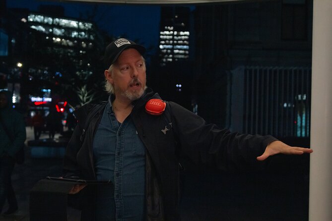 The Haunting of Vancouver Film Tour - Hotels, cathedrals, and the downtown “how did this become a set?” feeling