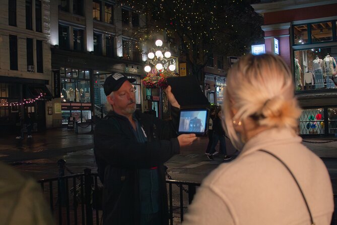 The Haunting of Vancouver Film Tour - Gastown’s ghost core: longer stops and the best photo moments