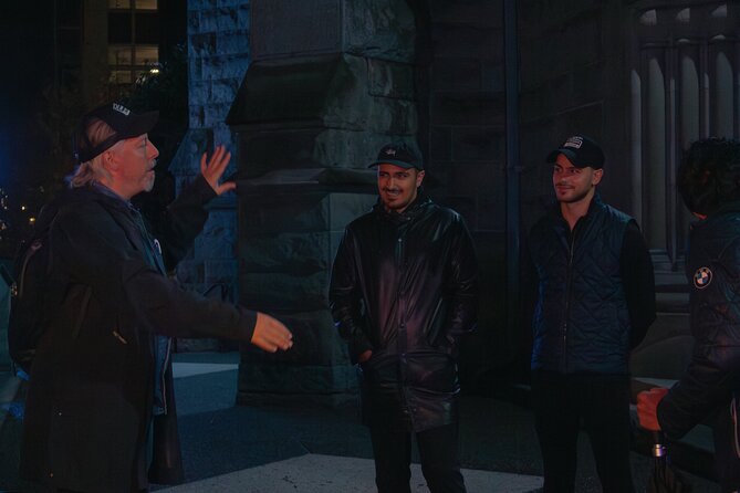The Haunting of Vancouver Film Tour - Who this tour suits best (and who might want another plan)