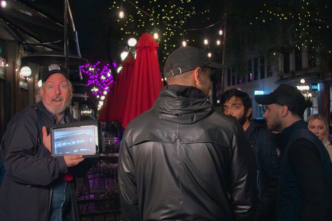 The Haunting of Vancouver Film Tour - Should you book The Haunting of Vancouver Film Tour?