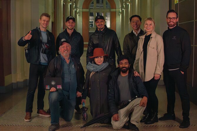 The Haunting of Vancouver Film Tour - Price, timing, and how to plan a 7:00 pm start