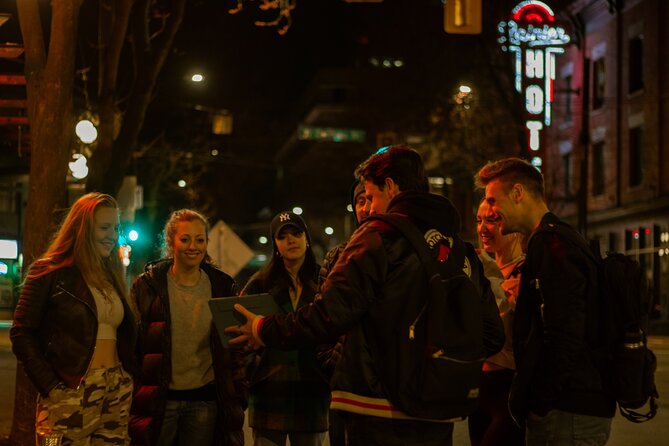 The Supernatural TV Show Locations Tour: Vancouver - Gastown’s night lights and the oldest original neighbourhood vibe