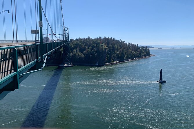 The Ultimate Stanley Park E-Bike Tour - Hallelujah Point and Deadman’s Island: Big Views With a Calm Pause