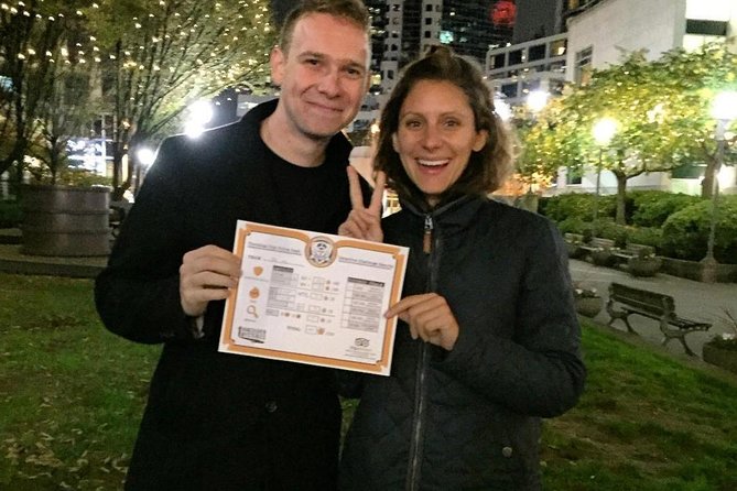 Valentines Day Games in Downtown Vancouver - A Valentine’s Date That Feels Like a Real Adventure in Gastown