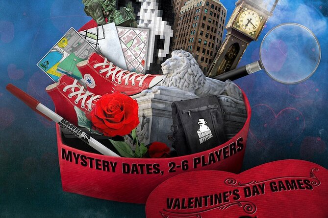 Valentines Day Games in Downtown Vancouver - Walking the Streets of Historic Gastown Without It Feeling Like Homework