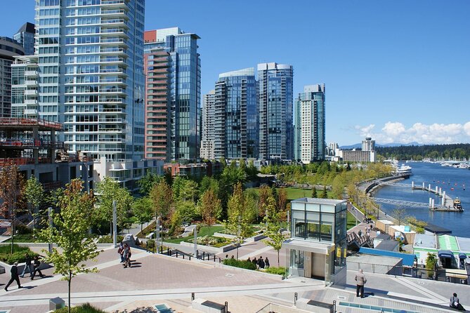 Vancouver 1-Day city tour - Capilano Suspension Bridge Park: big views, optional time, confirm what you’ll pay